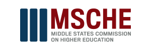 MSCHE Accreditation logo